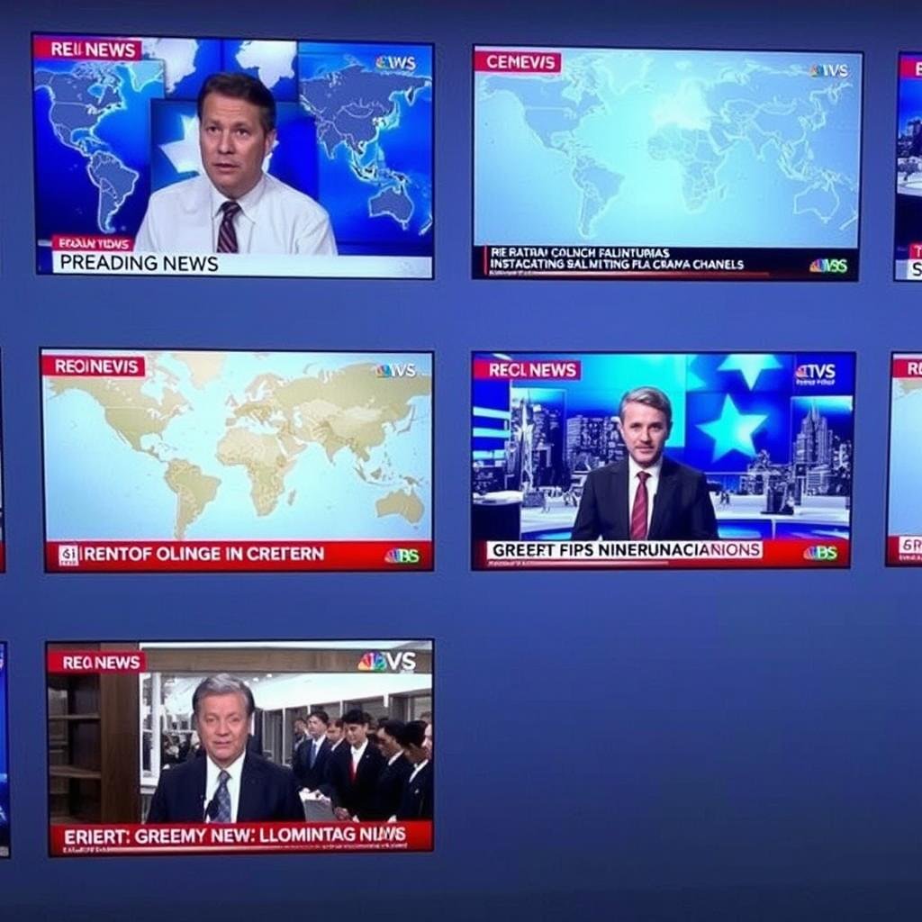 Chaînes d'information en direct sur Iron TV Pro Chaînes d'information en direct sur Iron TV Pro