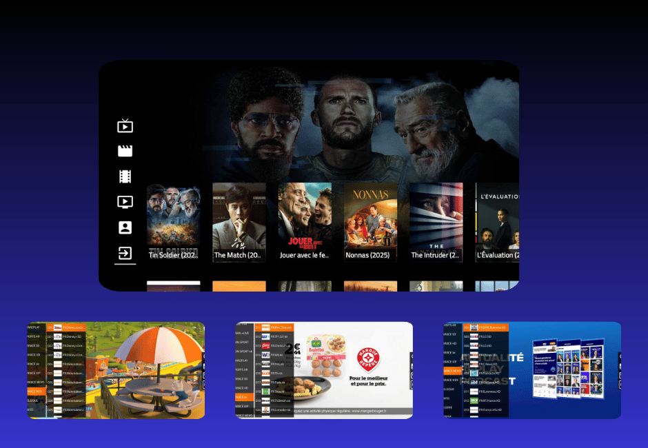 Comment installer Iron TV Pro : installation facile et rapide Comment installer Iron TV Pro