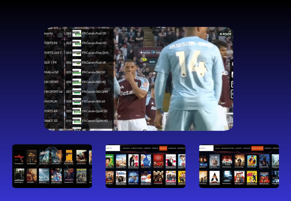 Comment installer Iron TV Pro : installation facile et rapide Comment installer Iron TV Pro