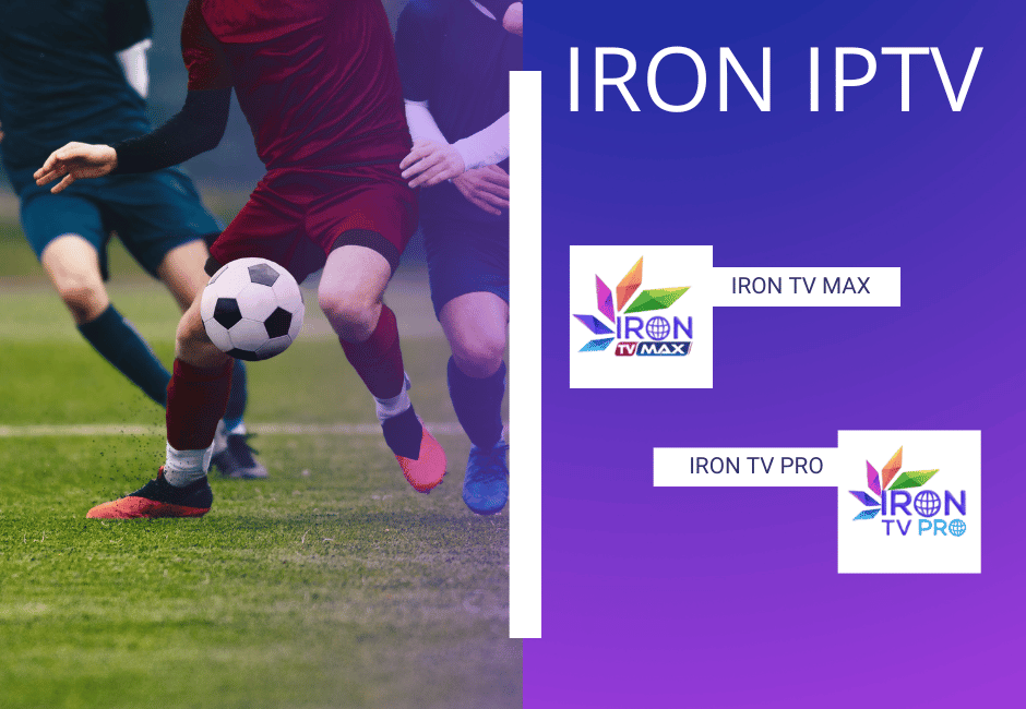 Iron IPTV APK