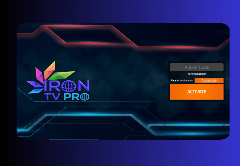 Iron TV Pro APK : Votre Passerelle vers un Streaming IPTV Illimité en 4K Iron Pro pro apk