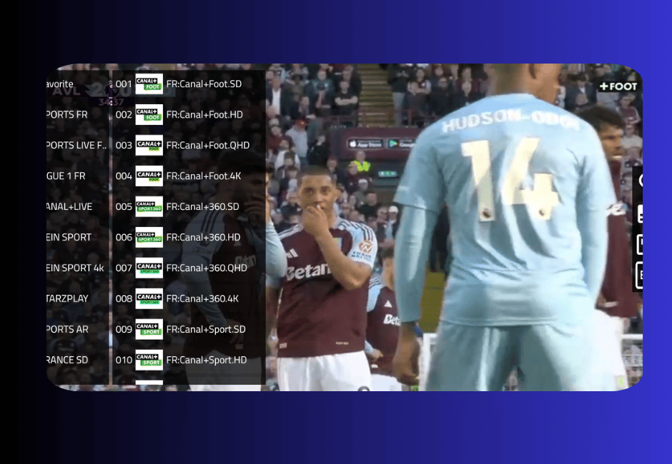 Iron TV Pro APK : Votre Passerelle vers un Streaming IPTV Illimité en 4K Iron TV Pro APK