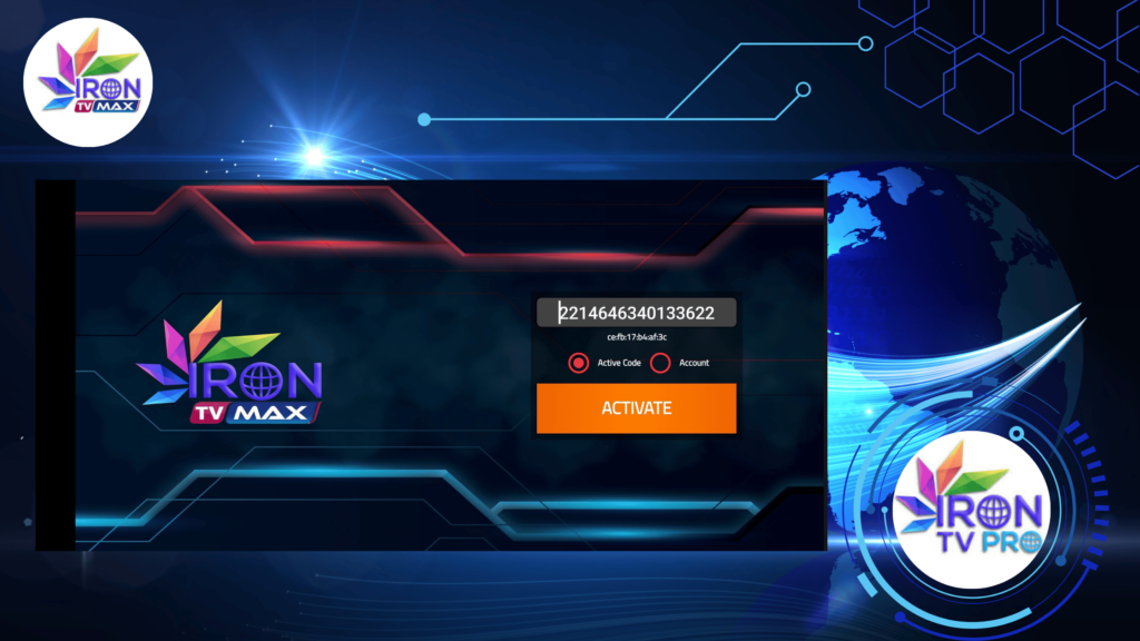 Activer IPTV avec Iron Store en 2 Minutes Iron Store