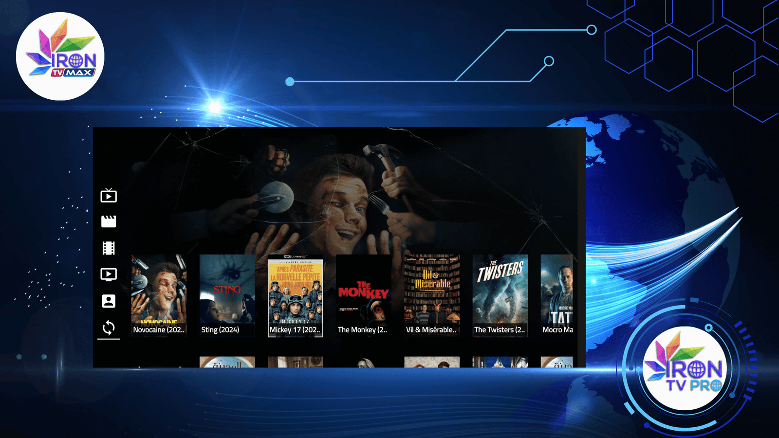 IronTV