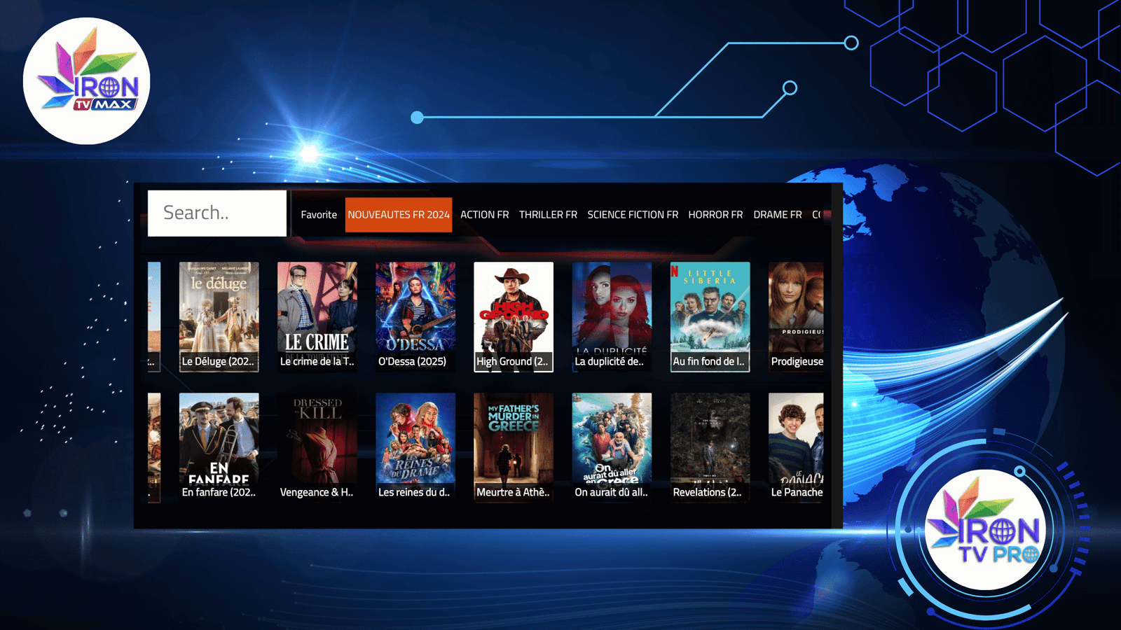 IronTV
