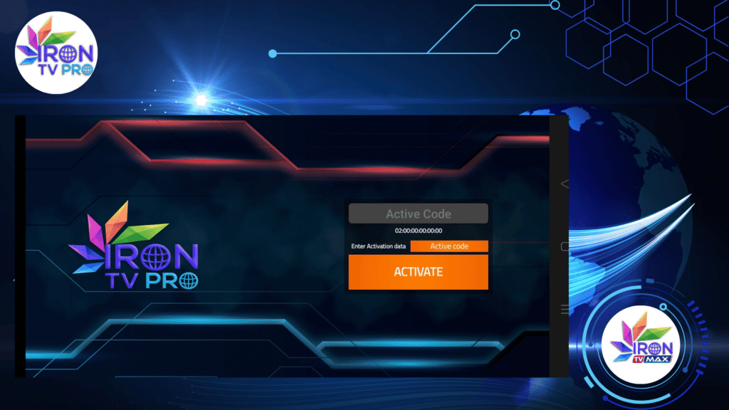 Iron TV Pro Abonnement Profitez d’un IPTV 4K pas cher. Iron TV Pro Abonnement